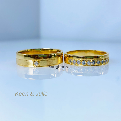 Keen & Julie
