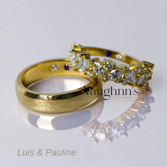 Luis & Pauline
