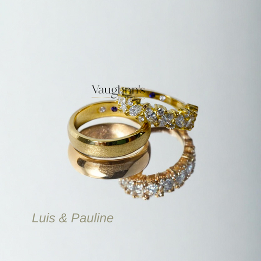 Luis & Pauline