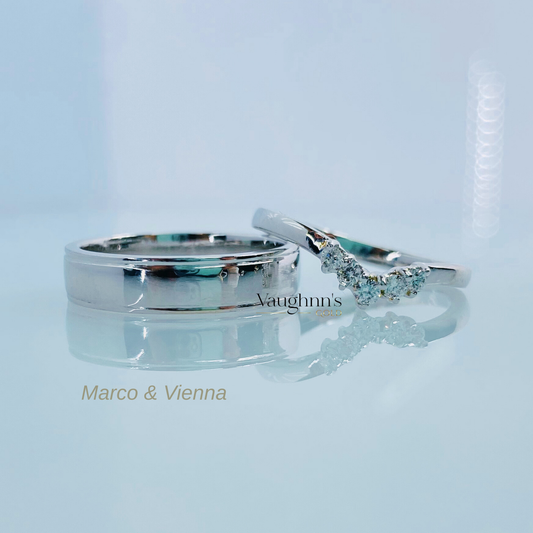 Marco & Vienna