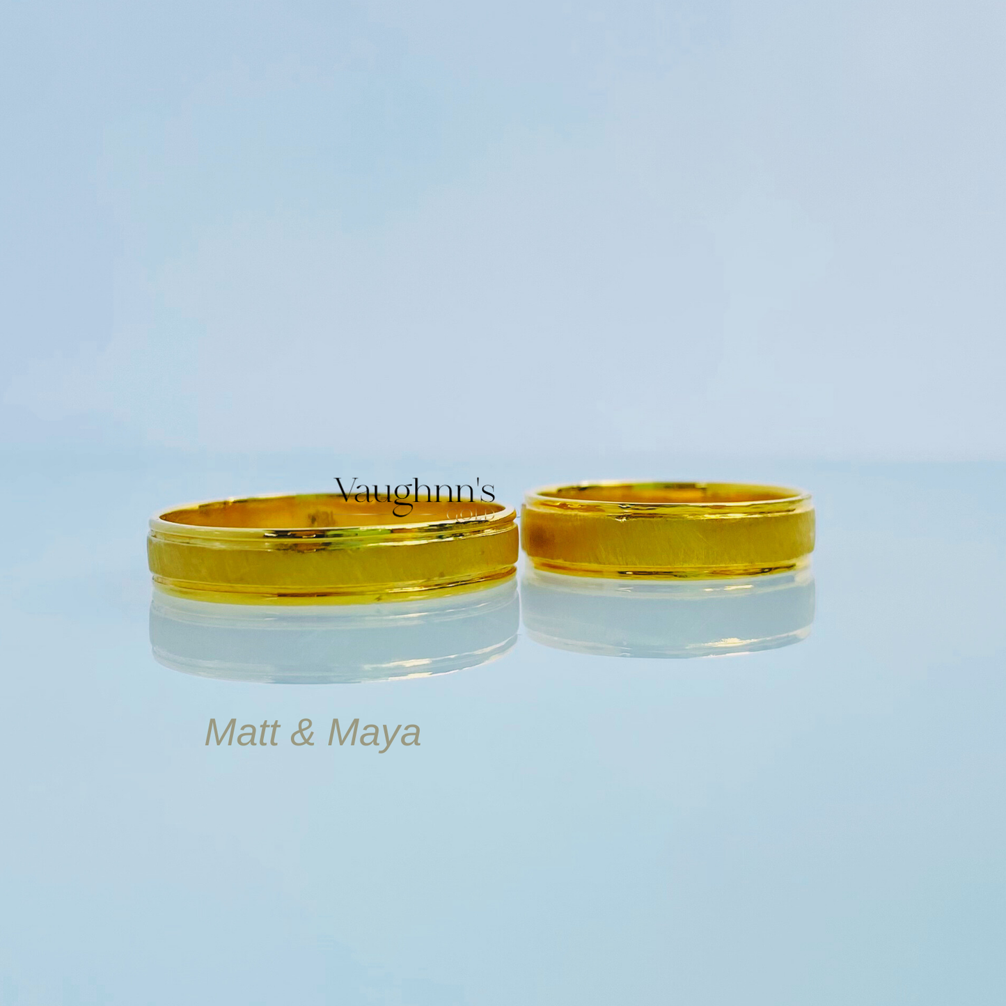 Matt & Maya