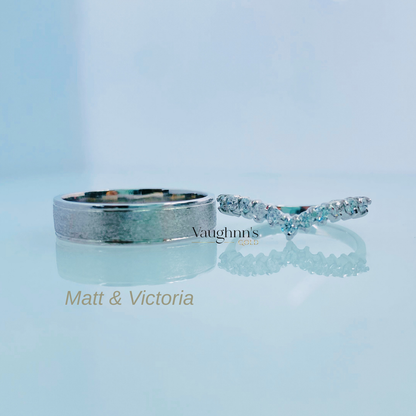 Matt & Victoria