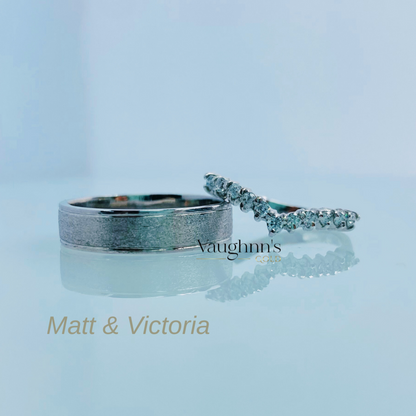 Matt & Victoria