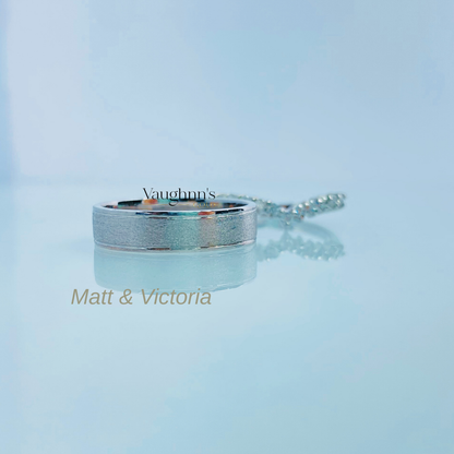 Matt & Victoria