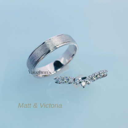 Matt & Victoria