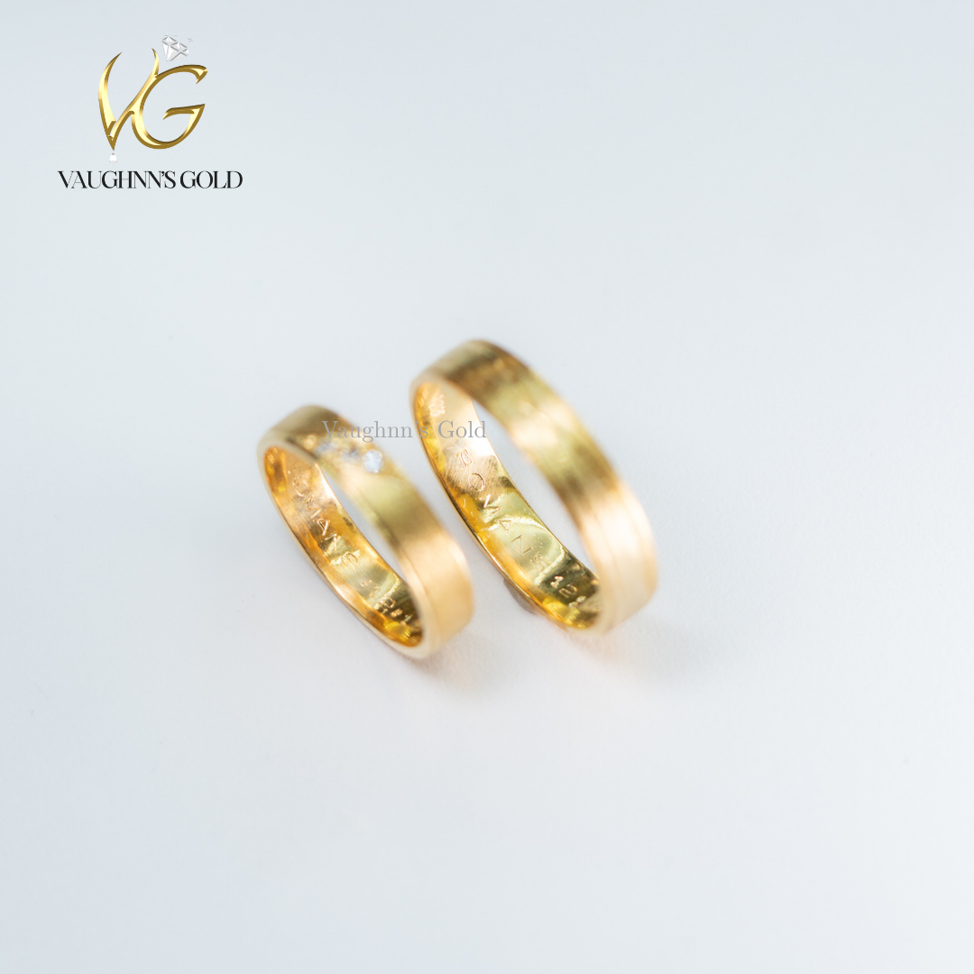 Matt (with accent cross) and August