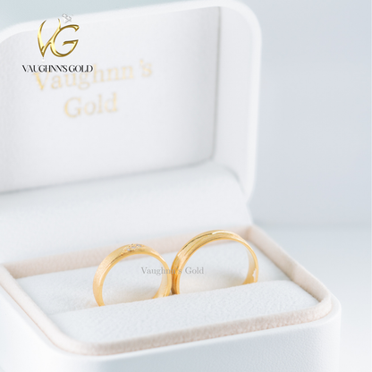 Matt (with accent cross) and August