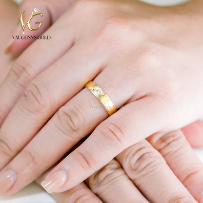 Matt (with accent cross) and August