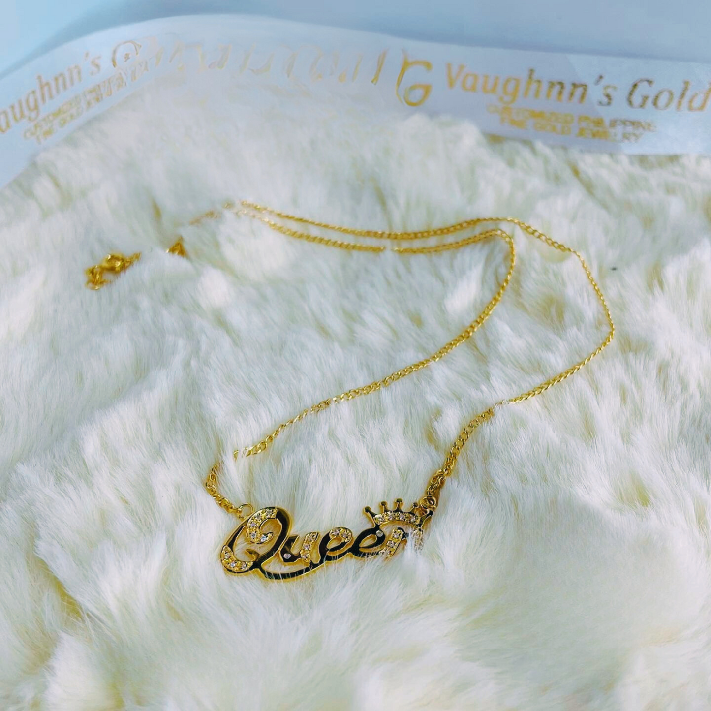 Name Necklace