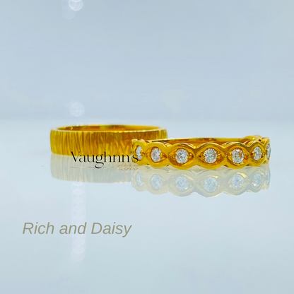 Rich and Daisy
