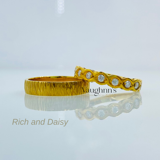 Rich and Daisy