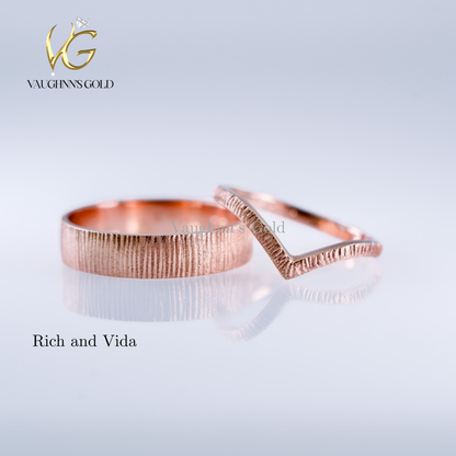 Rich and Vida