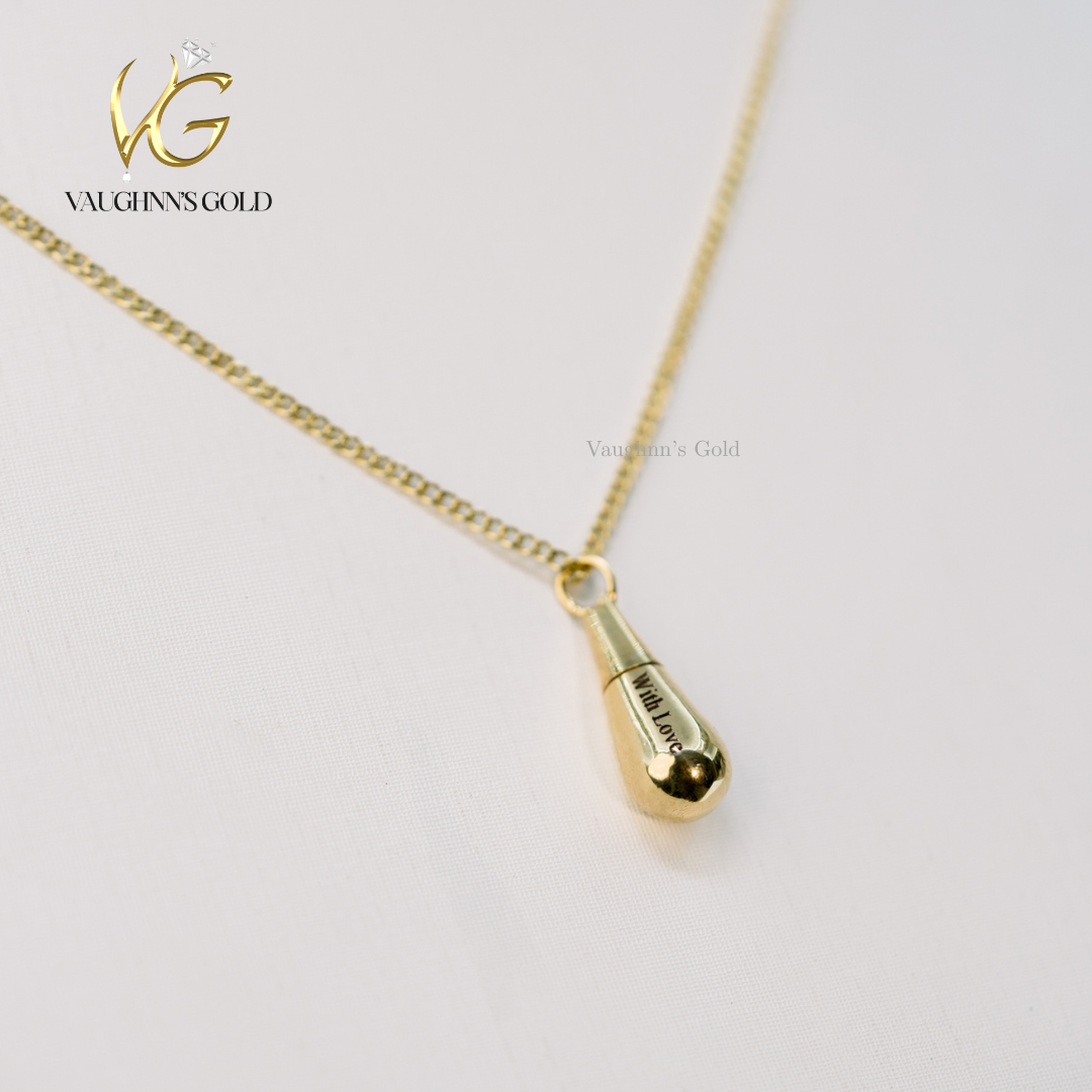Urn Necklace