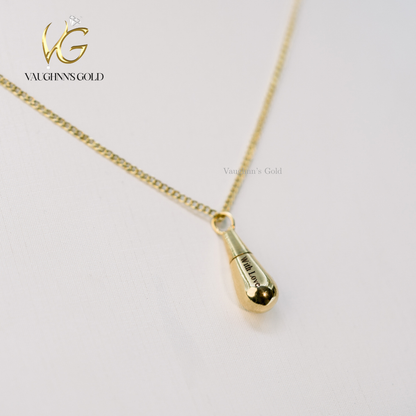 Urn Necklace