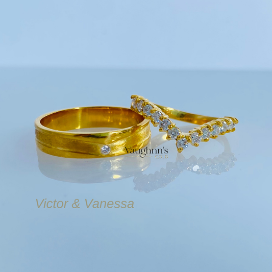 Victor & Vanessa