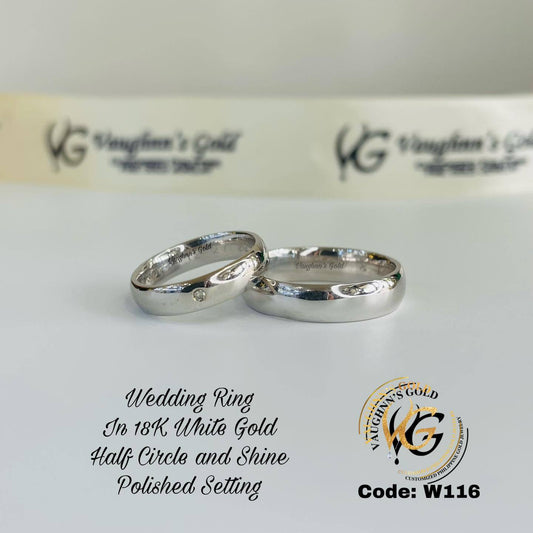 Thea Wedding Ring