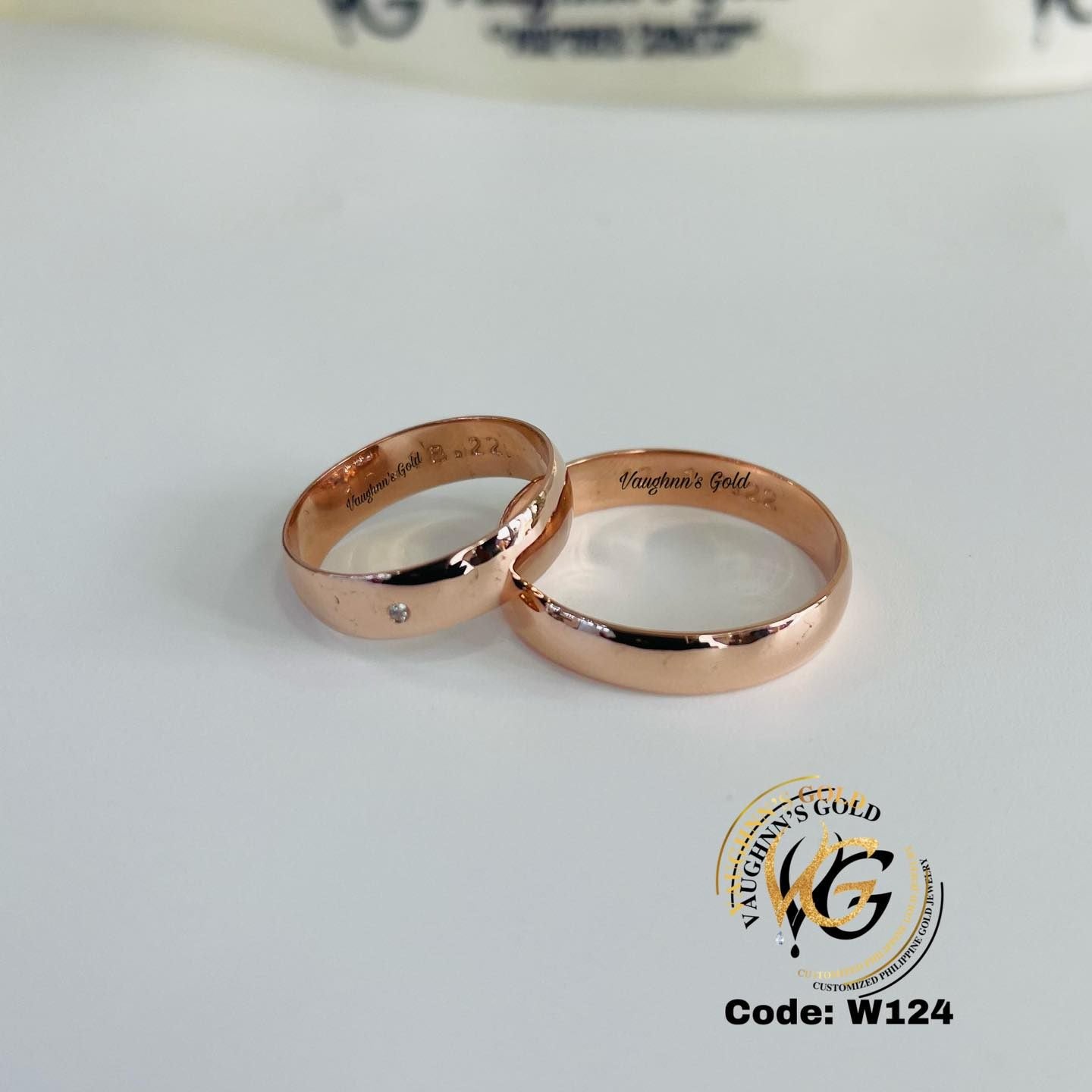 Celeste Wedding Ring