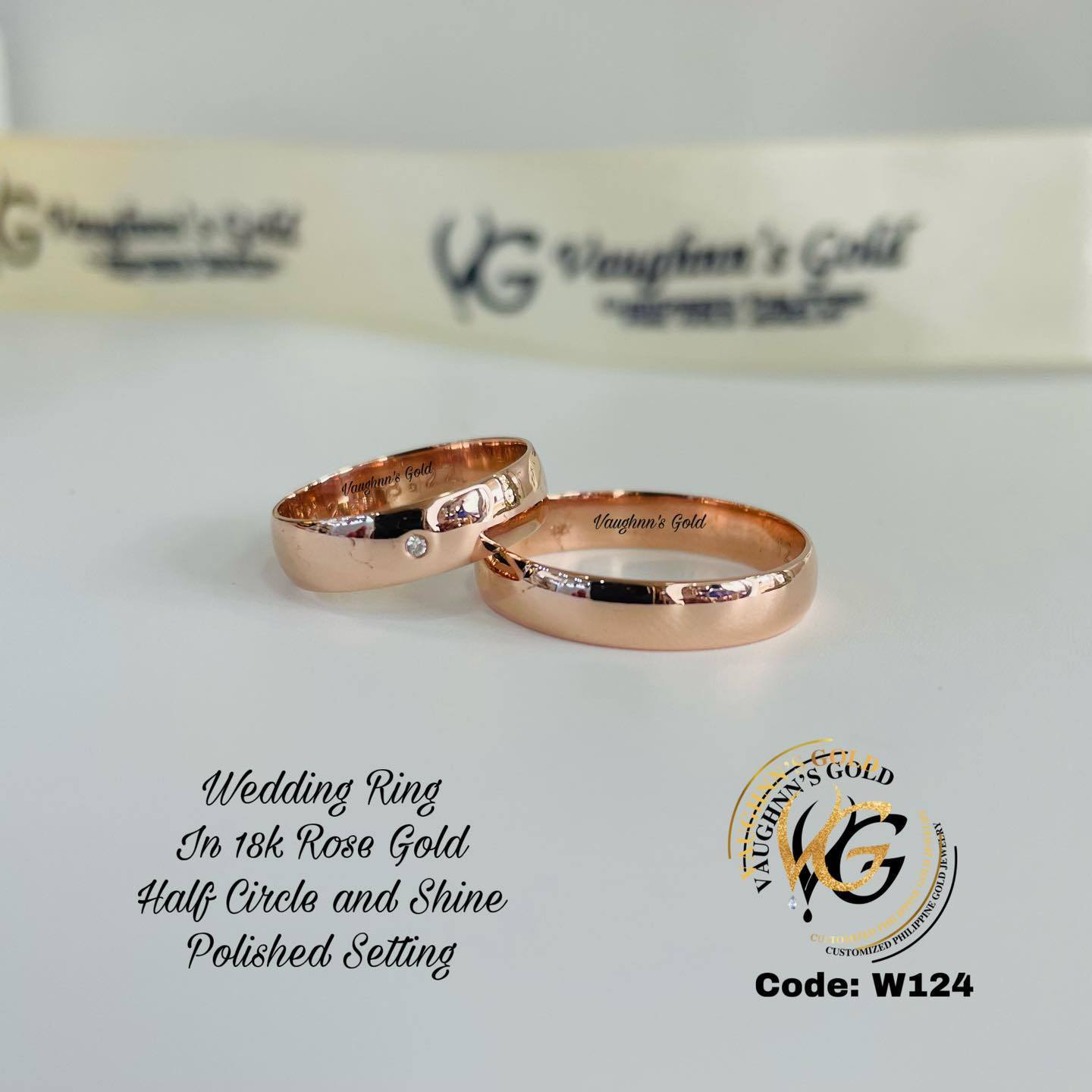 Celeste Wedding Ring