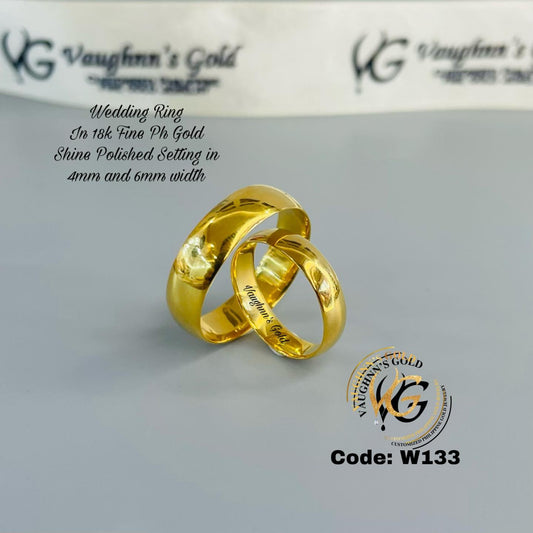 Cassie Wedding Ring